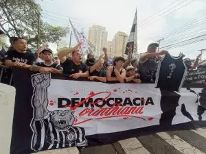 Torcida do Corinthians