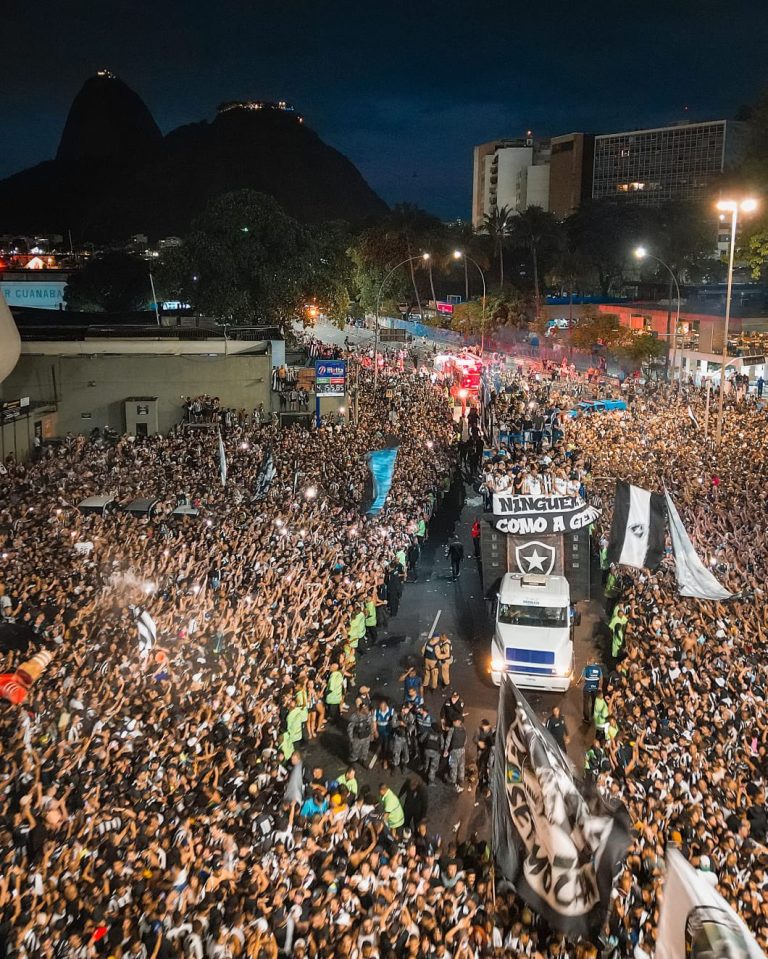 Foto: Botafogo