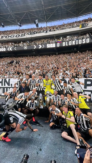 Botafogo campeão brasileiro