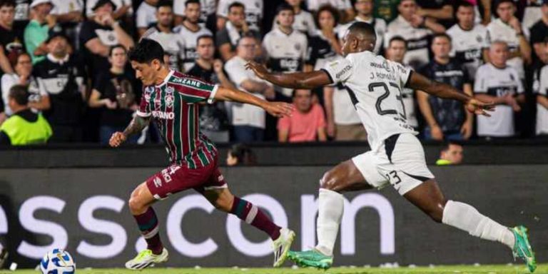 Germán Cano aumenta ainda mais seus números na Copa Libertadores