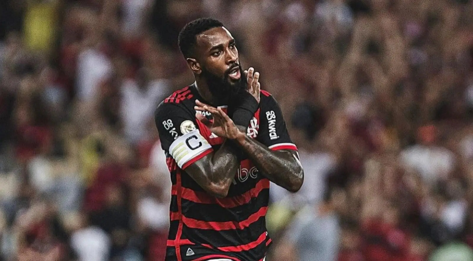 Melhor que De La Cruz? Gerson tem números ABSURDOS no Flamengo