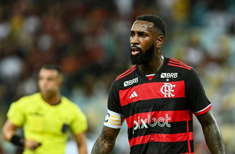 Cobiçado por clubes do exterior, Gerson tem multa rescisória ABSURDA no Flamengo