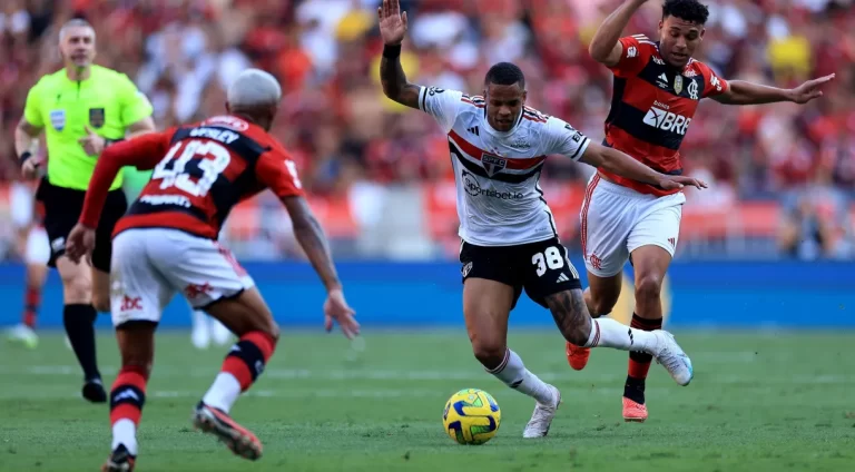 Foto: Rubens Chiri / São Paulo FC