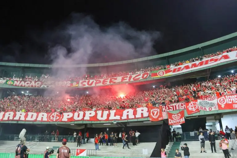 Torcida do Internacional