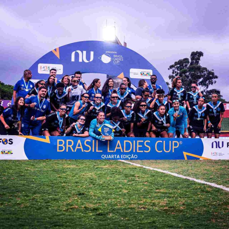 Grêmio vence o Brasil Ladies Cup 2024