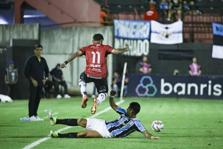 Grêmio x Brasil pelo Gauchão