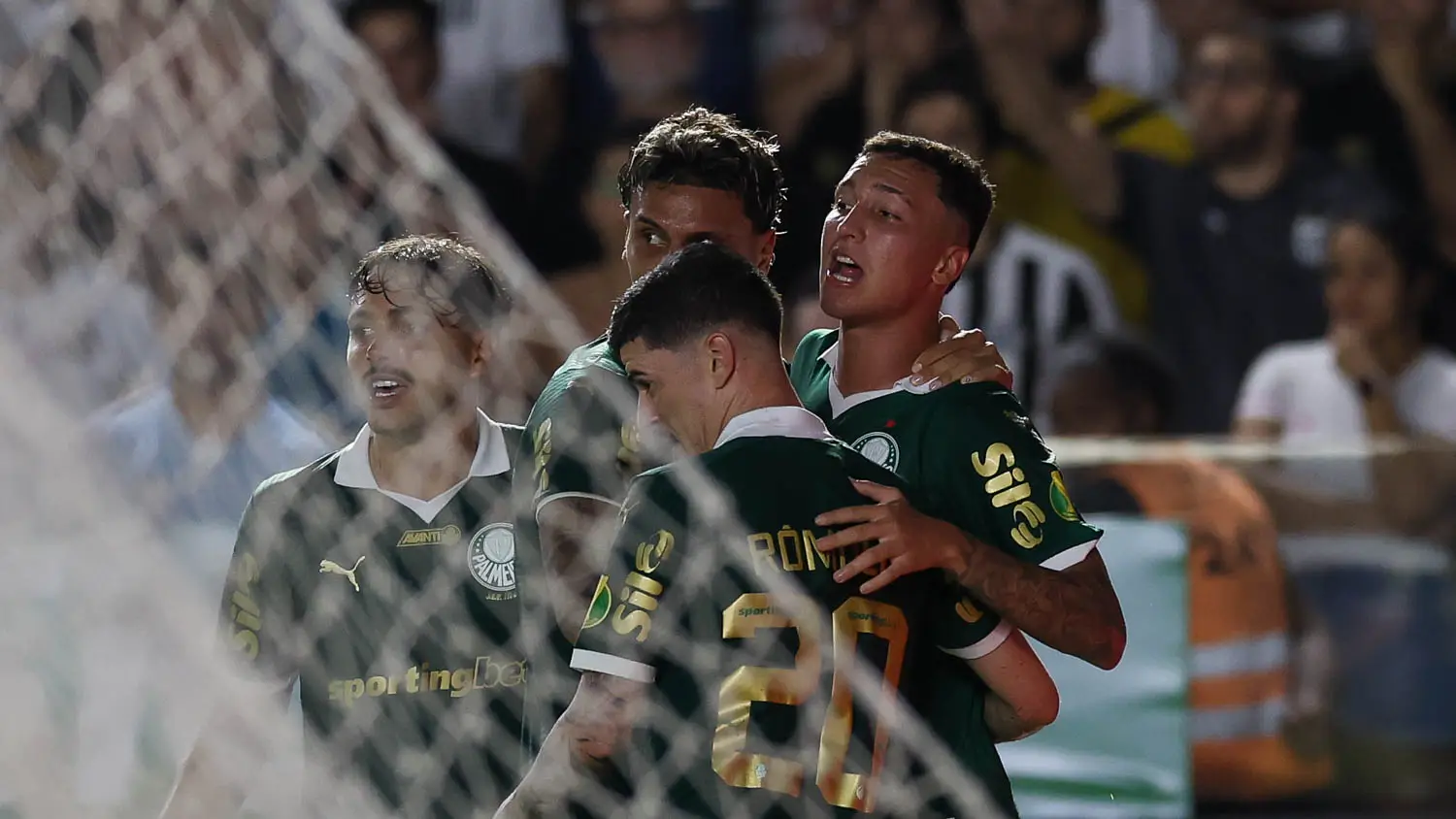 Palmeiras - Foto: Divulgação Twitter