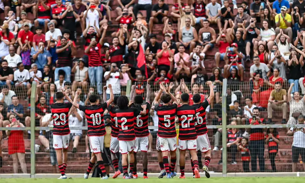 Flamengo na Copinha 2025