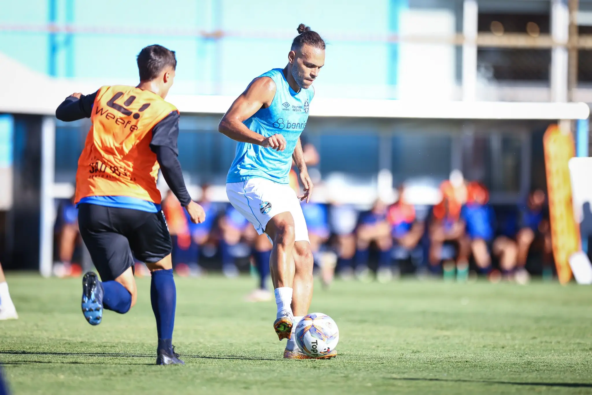 Jogo-treino do Grêmio