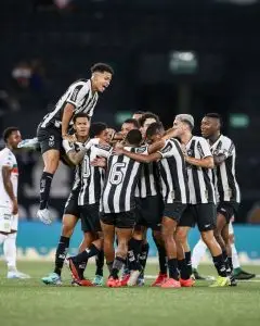 Botafogo x Portuguesa