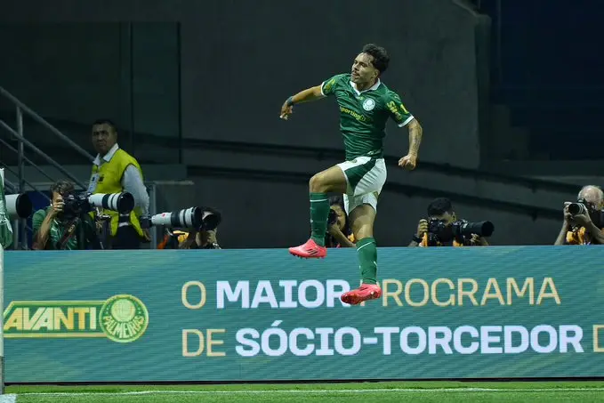 Maurício do Palmeiras