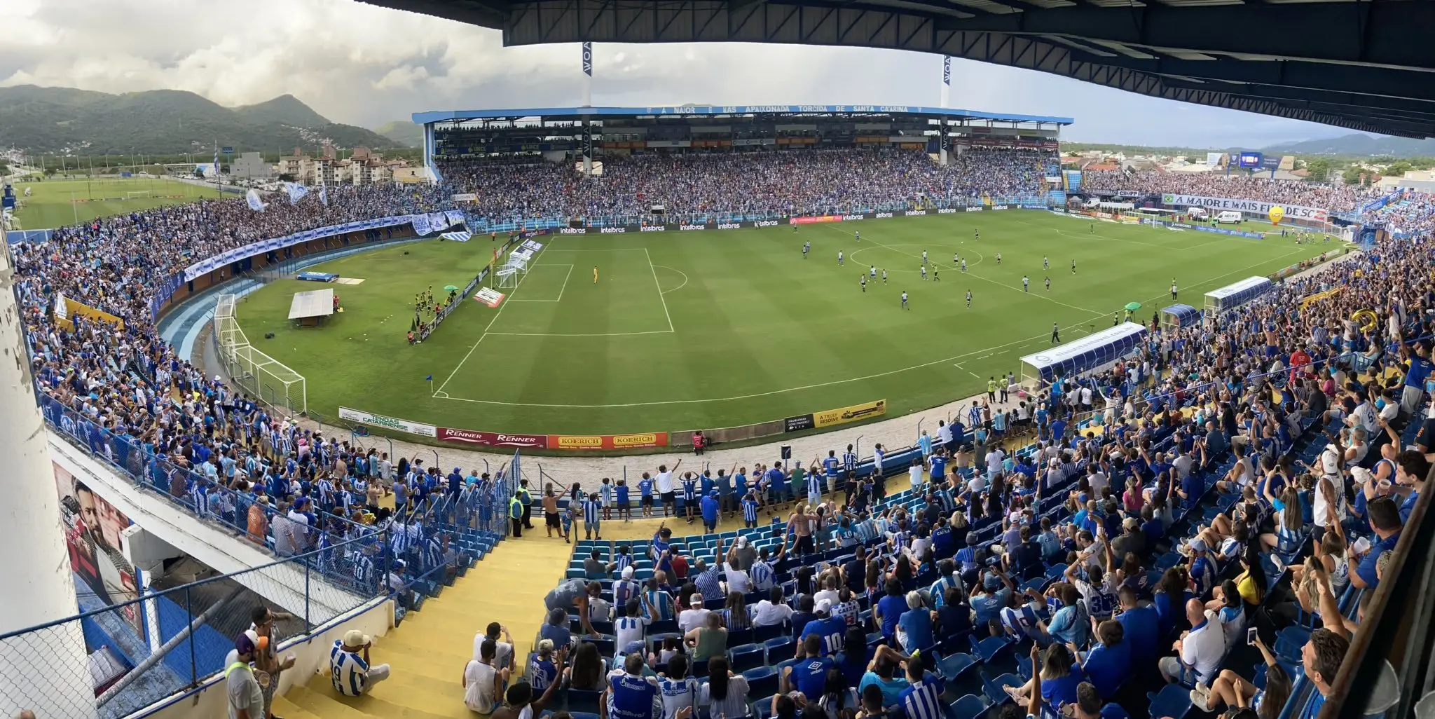 Estádio da Ressacada