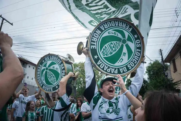 Torcida do Juventude