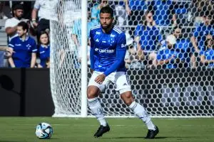 João Marcelo no Cruzeiro