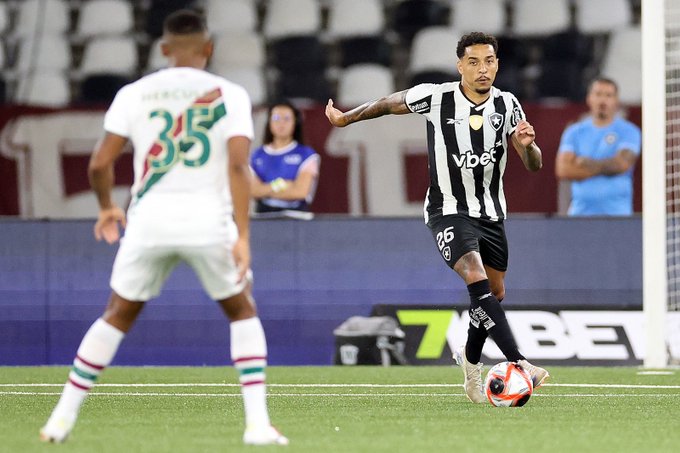 Botafogo x Fluminense campeonato carioca 2025