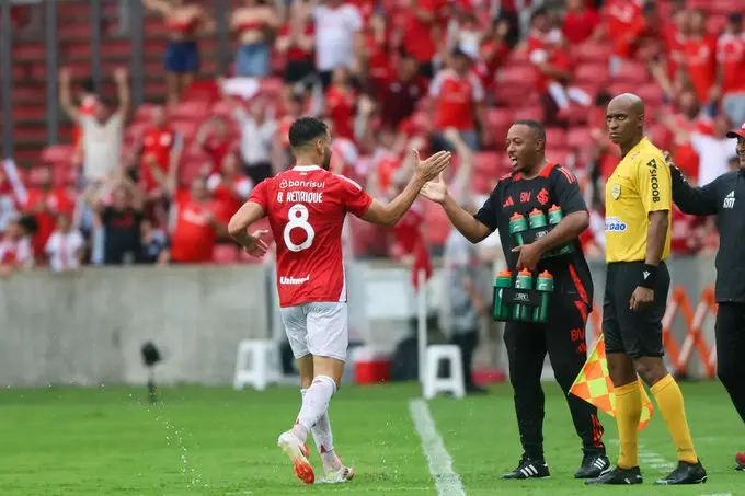 Bruno Henrique Internacional