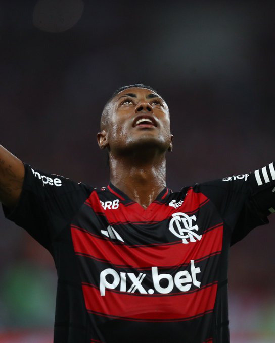 Bruno Henrique Flamengo