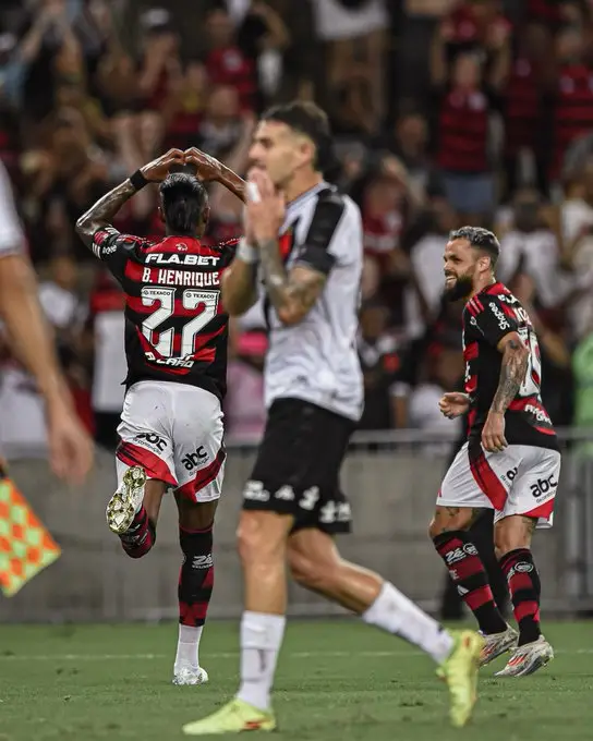 Flamengo x Vasco