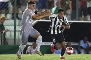 Boavista x Botafogo