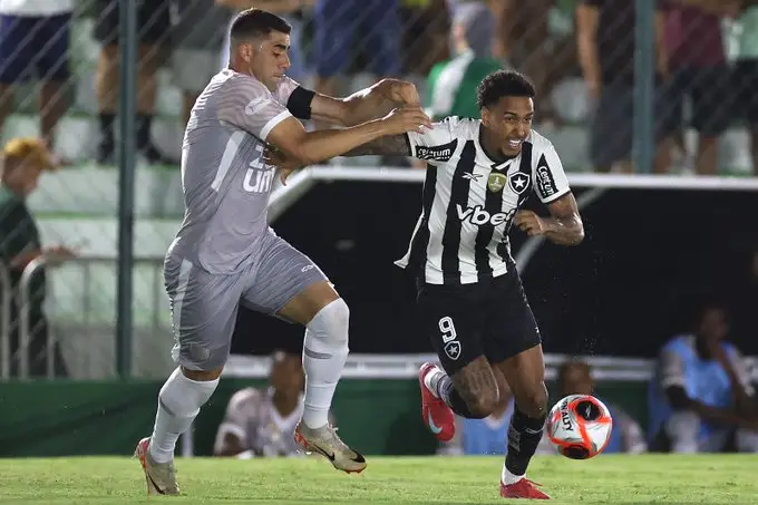 Boavista x Botafogo