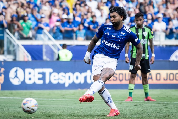 Gabigol Cruzeiro