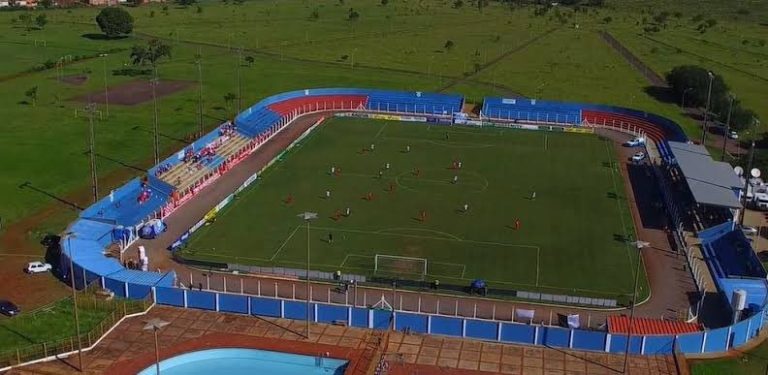 Estádio Jacques da Luz