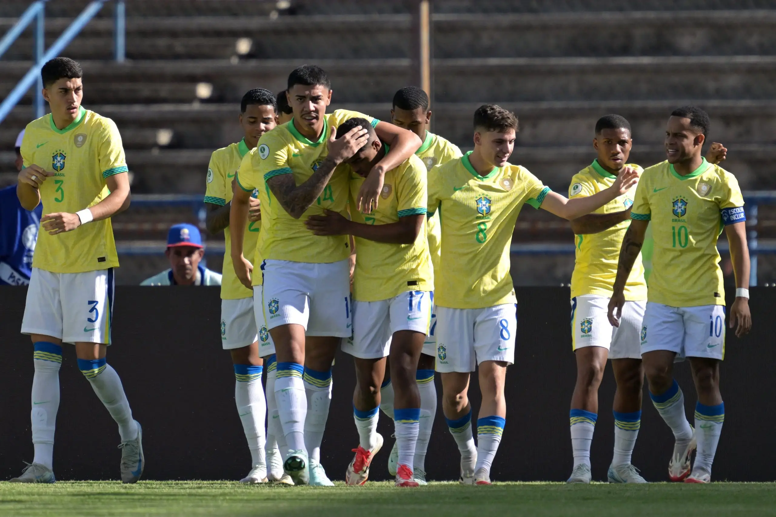 Seleção Brasileira sub-20