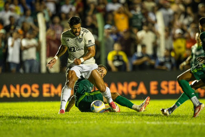 Hulk Atlético-MG