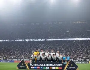 Corinthians eliminado da Libertadores