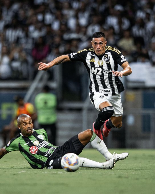 Atlético-MG é campeão do Campeonato Mineiro 2025