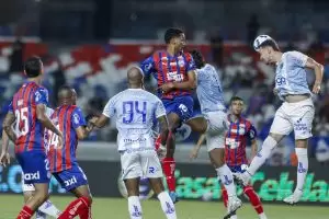 Bahia e Paysandu na Copa do Brasil