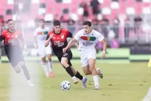 Brusque e Athletico-PR pela Copa do Brasil