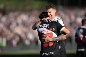 Vasco x Operário na Copa do Brasil