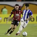 Vitória e Cerro Largo se enfrentaram na rodada da Copa Sul-Americana 2025