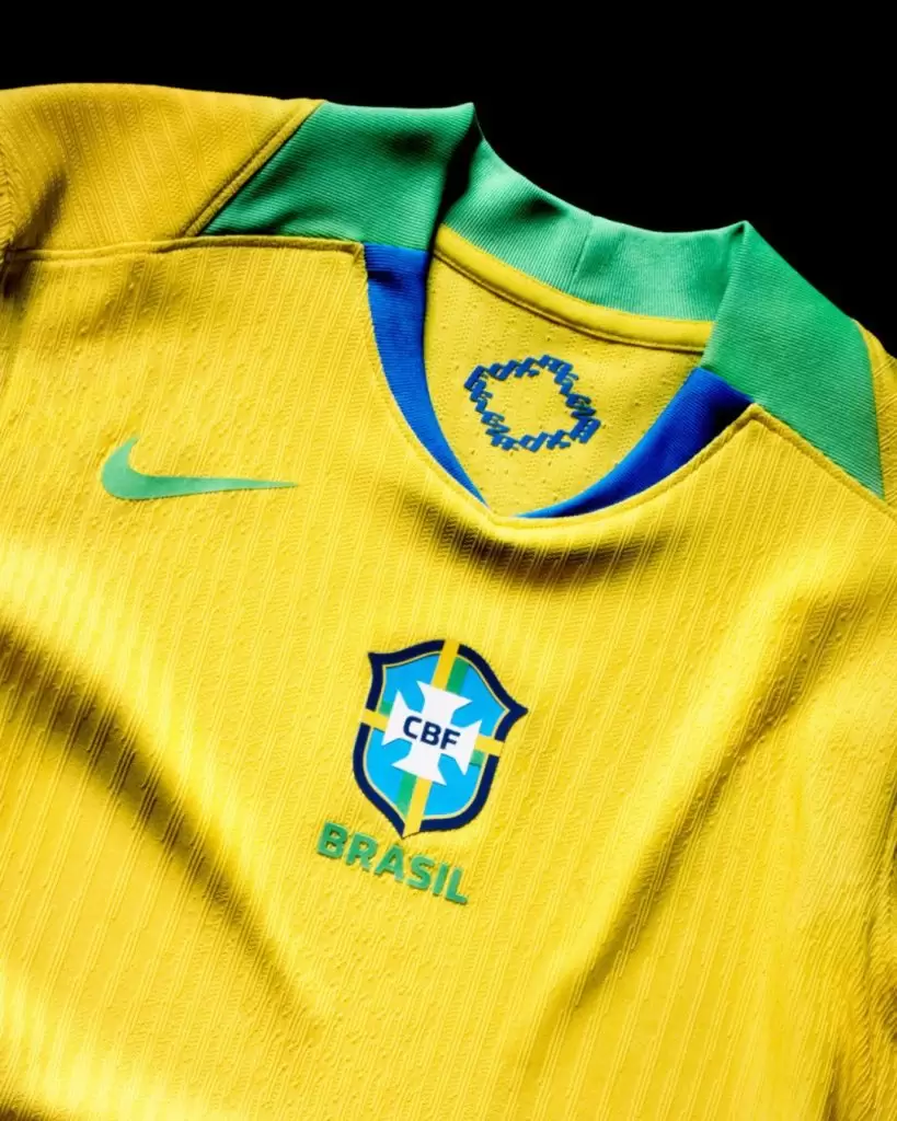 Seleção Brasileira feminina ganha novos uniformes; veja