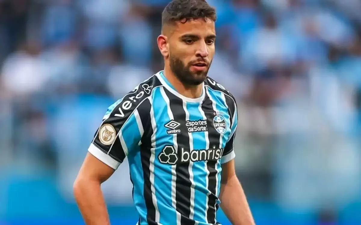 Pepê Grêmio