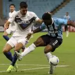 Grêmio e Godoy Cruz na Sul-Americana