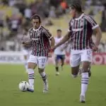 O Fluminense venceu o Unión Española na Sul-Americana