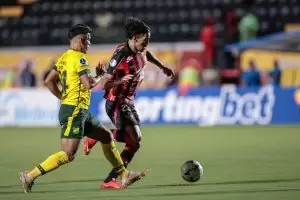 Vitória e Defensa y Justicia na Sul-americana