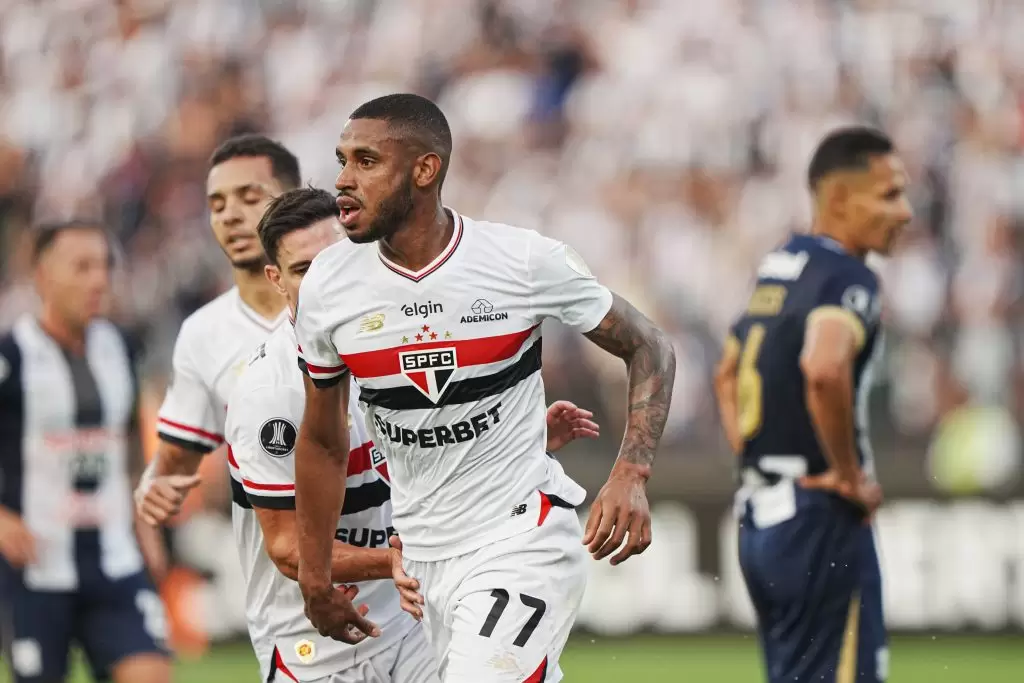 Alianza Lima e São Paulo pela Libertadores