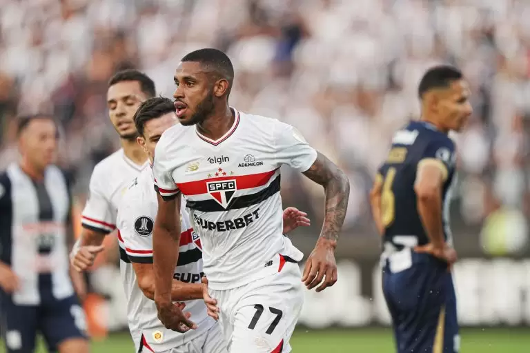 Alianza Lima e São Paulo pela Libertadores