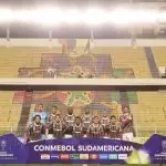 Time do Fluminense na Sul-Americana 2025
