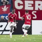 Internacional venceu o Nacional do Uruguai