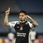 Matheus Bidu fez o gol da vitória do Corinthians