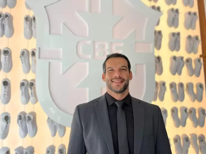 Samir Xaud possível novo presidente da CBF