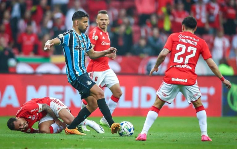 Com Gre-Nal sem local definido, Grêmio avalia levar o clássico para o Nordeste