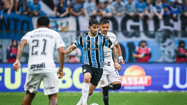 Veja os memes da vitória do Corinthians sobre o Grêmio