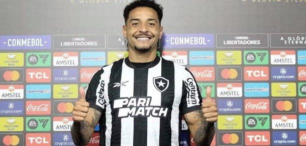 Gregore, do Botafogo