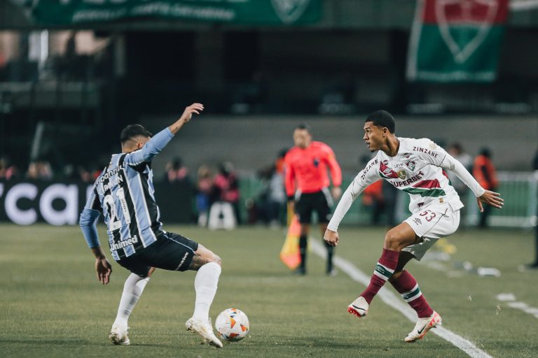 Grêmio 2 x 1 Fluminense pela Libertadores 2024