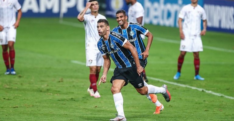 Grêmio x Fluminense